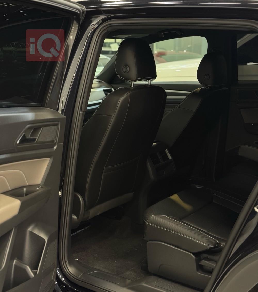 فولكسفاغن أطلس كروس سبورت